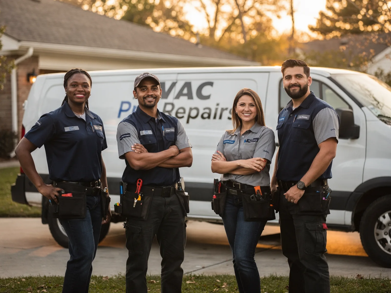 Heat Pump Repair company in New Hope, VA